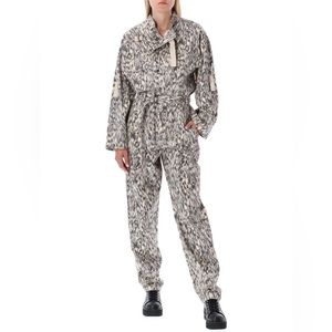 Isabel Marant Kendra Cotton Jumpsuit